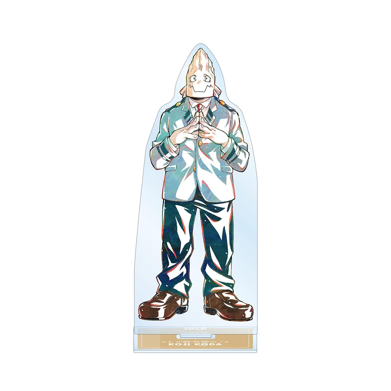 

ТВ Аниме Герой Кодзи Кучида Ани Арт 4-е издание Большая акриловая подставка «Моя Академия» том 2