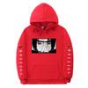 Podzim Zima Naruto Itachi Uchiha Pulovr s potiskem Unisex Mikina Pulovr s dlouhým rukávem