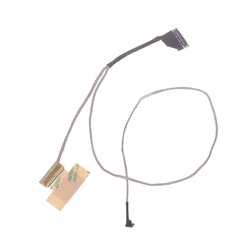 Video Screen Ribbon Cable For Hp 15-N 15-F Tpn-Q130-Q132 Laptop Lcd Display Ribbon Camera Cable Dd0U86Lc000 Ddu96Xlc000
