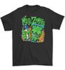 Vintage White Zombie Frank N Booze T-shirt Storlek S till 5XL NE064 Unisex T-shirt