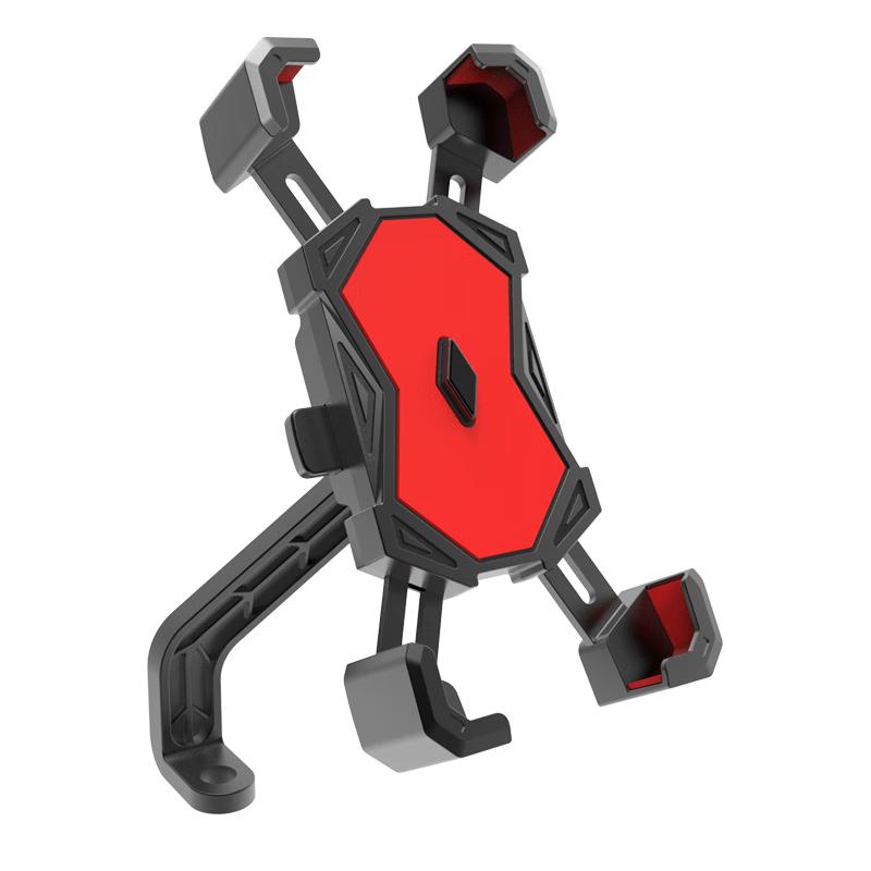Heavy-Duty Motorcycle & Electric Bike Phone Mount