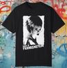 Bride of Frankenstein Shirt Vintage Goth Horrorfilm Elsa Lanchester T-shirt