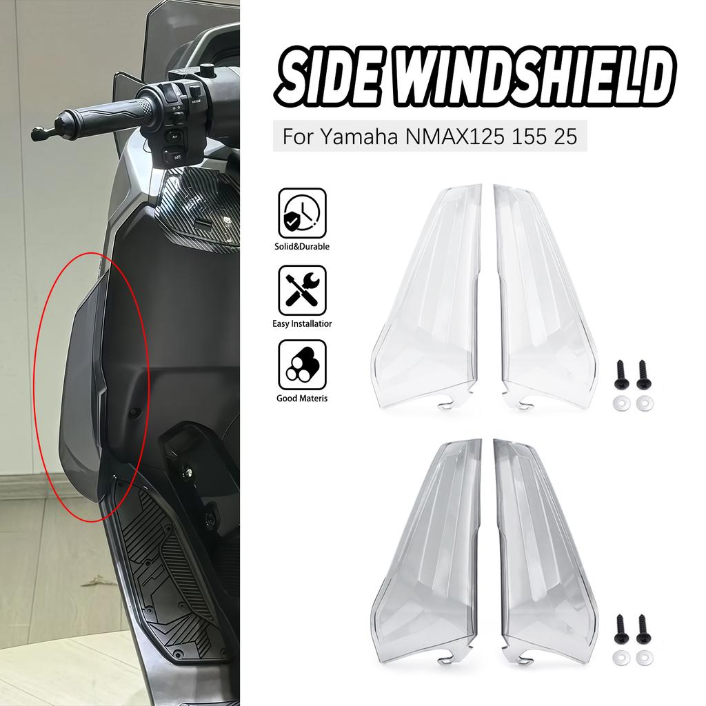 Modifiziertes Motorrad-Ersatzteil Nmax2025 Nmax Beinschild Beinschutz Windschutz Für 2025Jahr Yamaha Nmax V3 Nmax155