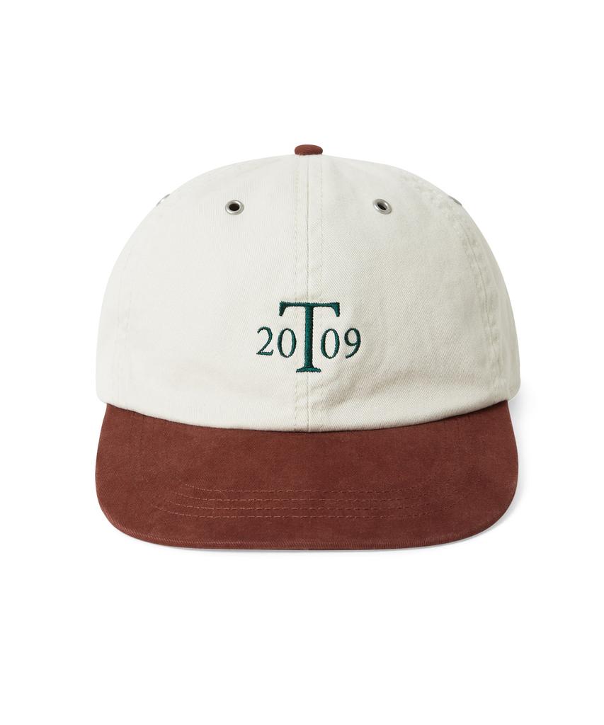 THISISNEVERTHAT 2009 Cap Ivory/Burgundy
