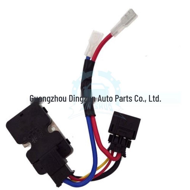 

Модуль резистора регулятора скорости вентилятора кондиционера автомобиля Mercedes-Benz 1408218351 other