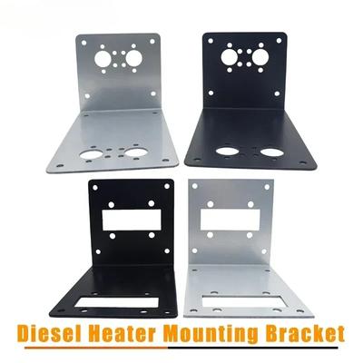 Nouveau Support de Montage de Chauffage de Stationnement Support de Montage en Forme de L Plaque de Montage Base de Chauffage de Stationnement Plaque de Montage au Sol Remplace