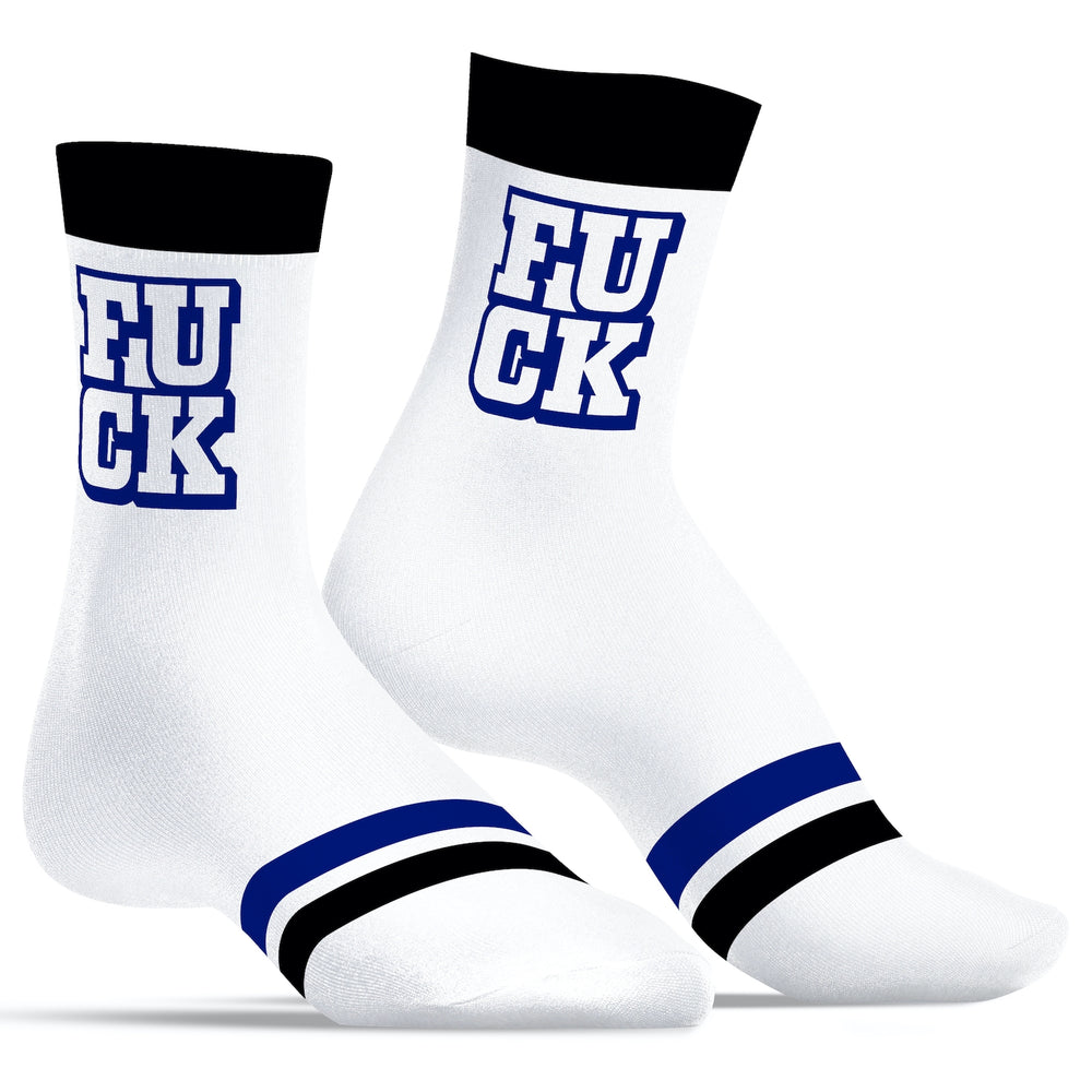 Chaussettes Fuck University SneakXX - SneakXX - CHAUSSETTES