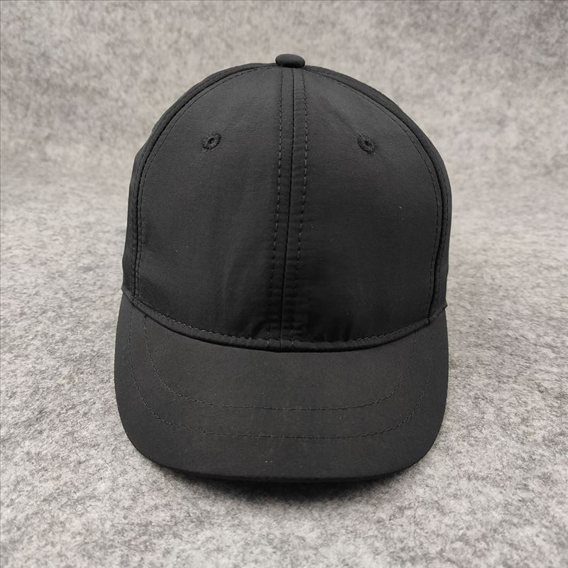 Short Brim 5cm Pure Color Baseball Cap All Year Round Style Light Plate Duckbill Cap Casualfashion Large Head Circumference Men's Hat Couple Women