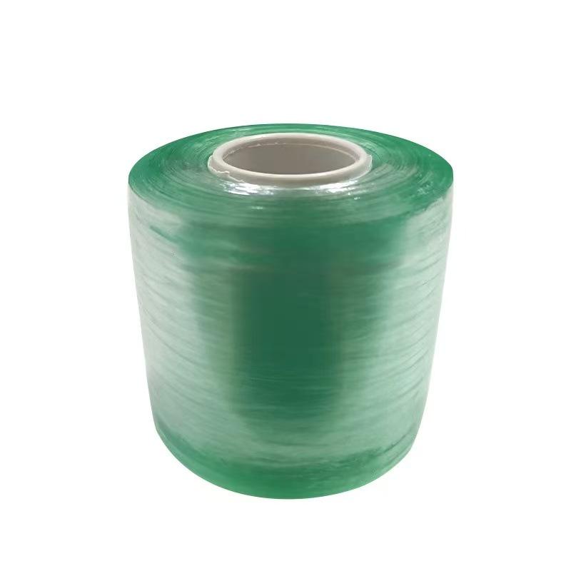 Transparent 6cm PVC Stretch Film for Industrial Packaging