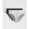 LULULEMON Invisiwear Mid-Rise Bikini Underwear *3 Pack