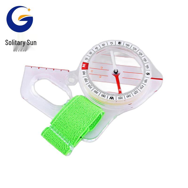 Orienteering Compasses & Timers