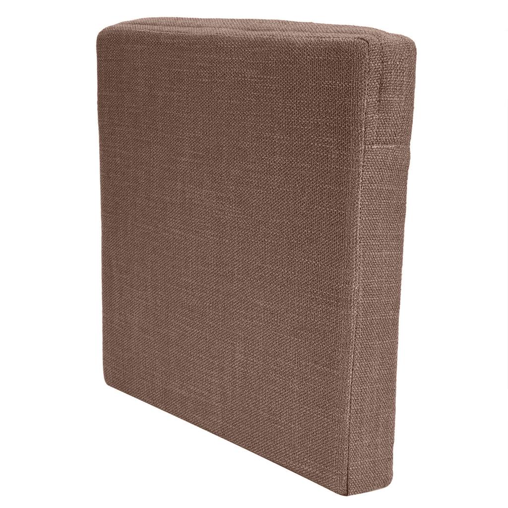 Household Square Soft Yoga Floor Cushion Removable Washable Meditation Mat Cushion