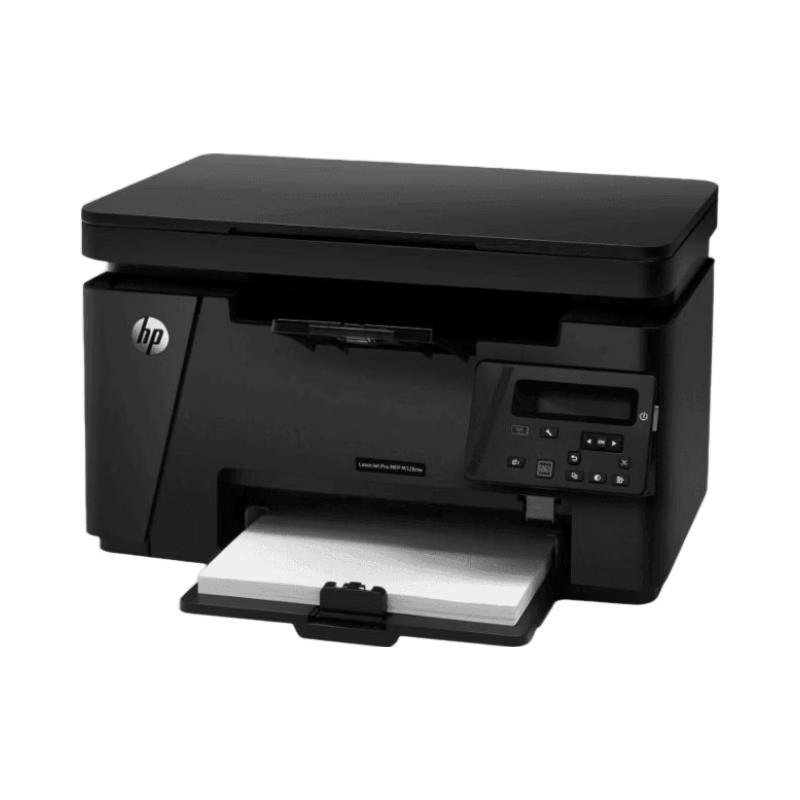 HP LaserJet Pro MFP M126nw Wireless Multifunction Laser Printer CN Plug (adapter Included)