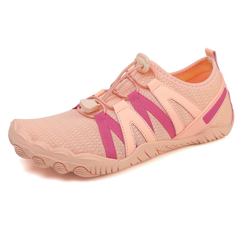 Schnelltrocknende Wasserschuhe für Herren und Damen Fitness Yoga Laufschuh Sportschuh Flussschuhe Lässige Sommer-Aquaschuhe Übergröße