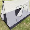 Benvo Outdoor Mosquito for Night Mosquito Waterproof Person Mosquito Repellent Size Doors on Front and Easy Includes 6 Pegs 2 Ropes Storage Convenient