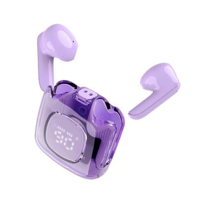 Selance Transparent Wireless ANC Gaming Earbuds
