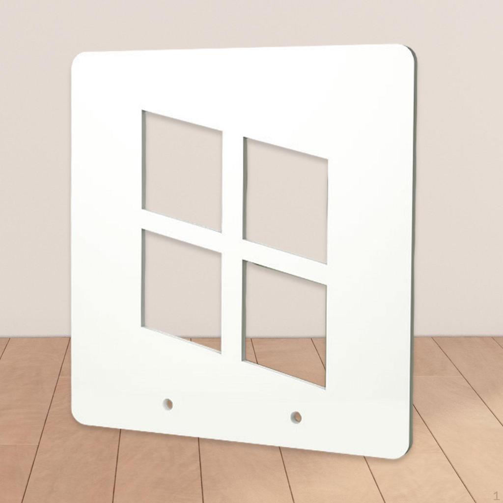 Deski Światłocień Solidne Wielokrotnego Użytku z Nóżkami Wspierającymi Łatwe w Użyciu Akcesoria PVC do Żywności Kosmetyków