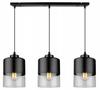 MODERN CEILING HANGING LAMP GLASS CHANDELIER