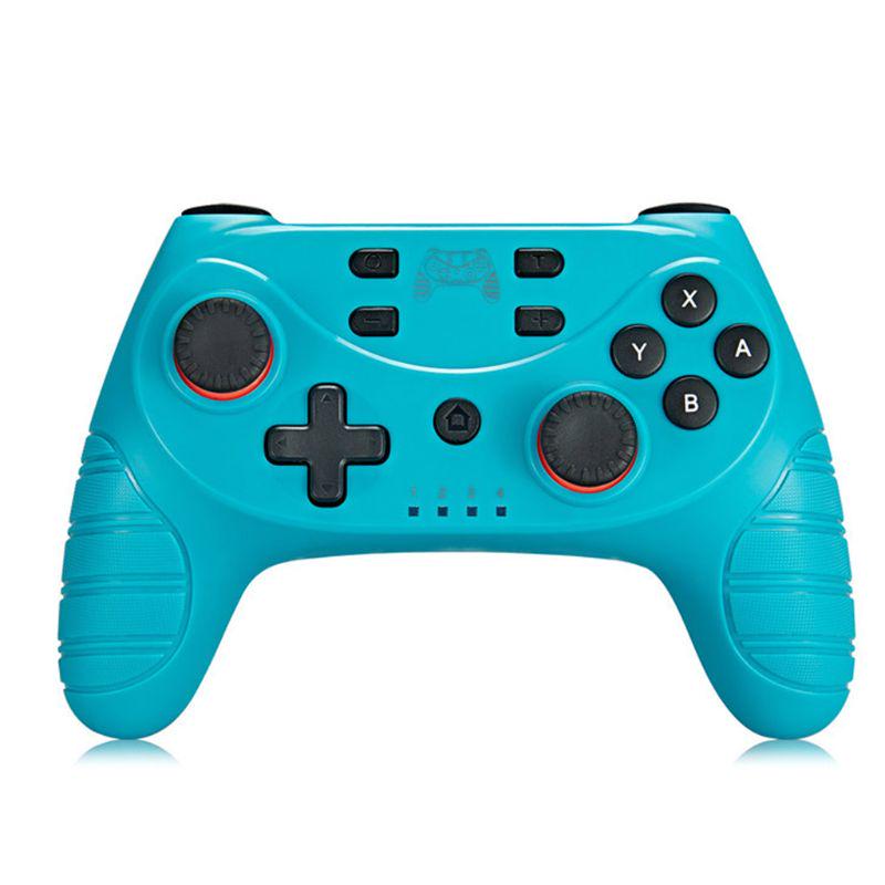 Bezdrátový Bluetooth herní ovladač Joystick Herní konzole Gamepad pro Switch Lite
