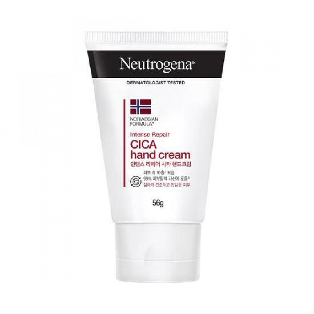 

Neutrogena [UPGRADE] Крем для рук Neutrogena Intense Repair Cica 56 г