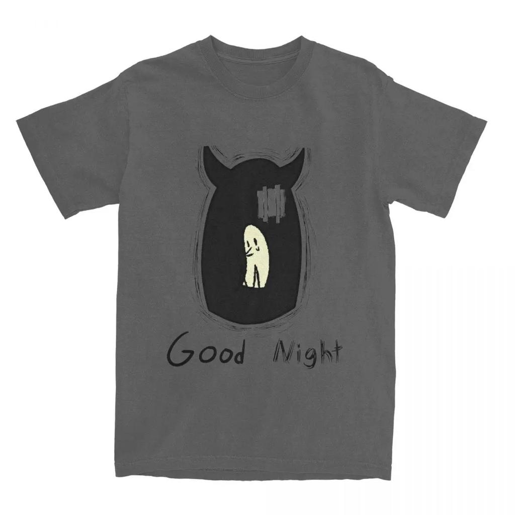Goodnight Punpun Manga T-shirt Marchandise Homme Femme Nouveauté Oyasumi Pun Pun Oyasumi T-shirts Manches Courtes Hauts Idée Cadeau