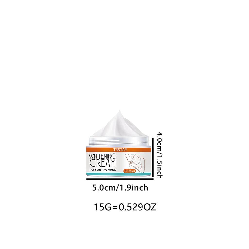 5G/15G/30G/50G/Bělící krém je vhodný pro citlivé partie při bělení krásy