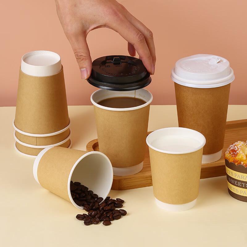 Yinmei Disposable Hot Drink & Coffee Cups