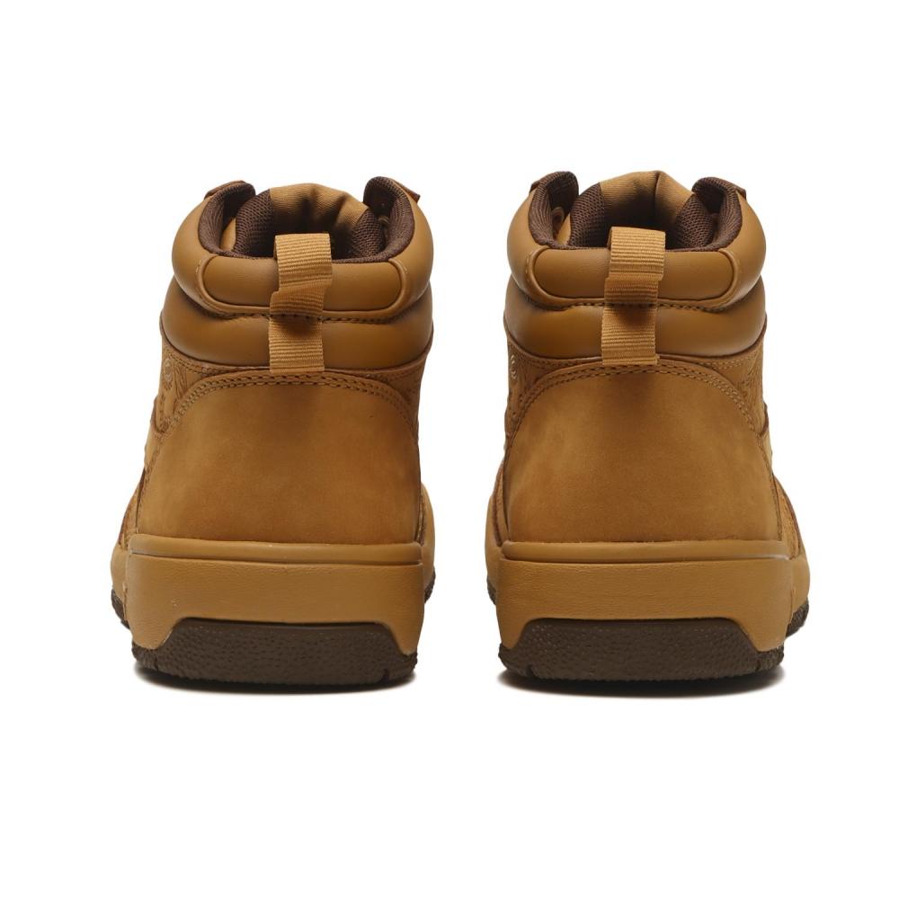 Vans Tyson High Wheat Paisley V8615