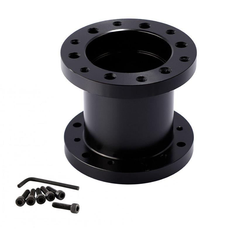 Уплотнительная проставка высотой 75 мм для модифицированного гоночного рулевого колеса Улучшает опыт вождения