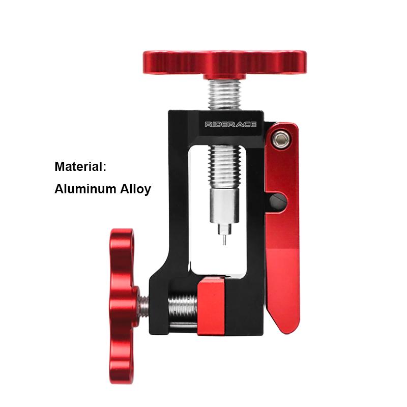 Bicycle Needle Driver Hydraulic Disc Brake Hose Cutter Insert Install Tool For MTB Road Bike Cable Pliers Olive Connector Tools