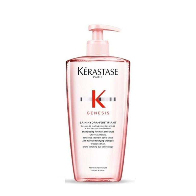 KERASTASE Bang Genesis Shampoo Large Capacity 500ml [Shampoo for Oily Scalp & Fine Hair] 001_Room Genesis Shampoo Large Capacity 500ml