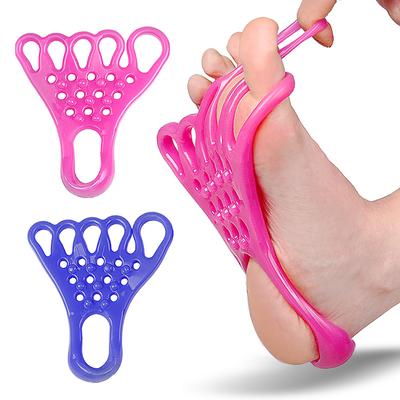 Fitness Yoga Muscle Relaxation Puller Foot Massage Foot Puller with Calf Thumb Valgus