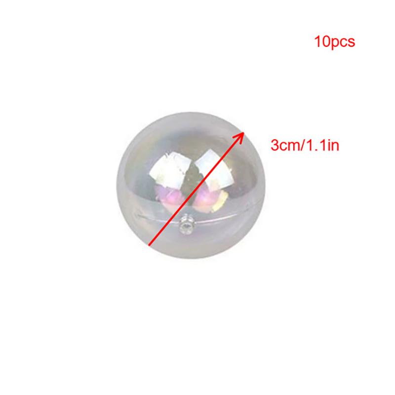 Spherical Cake Decoration Mini Balloon Cake Decoration Sticker Foam Ball Cake Decoration Ball Cake Decoration