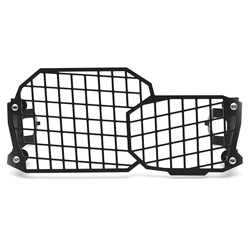 Headlight Guard Kit Protection Grille For BMW F600 GS Dakar F700GS F800GS ADV Adventrue 2008-2018 2015 2016 2017 18