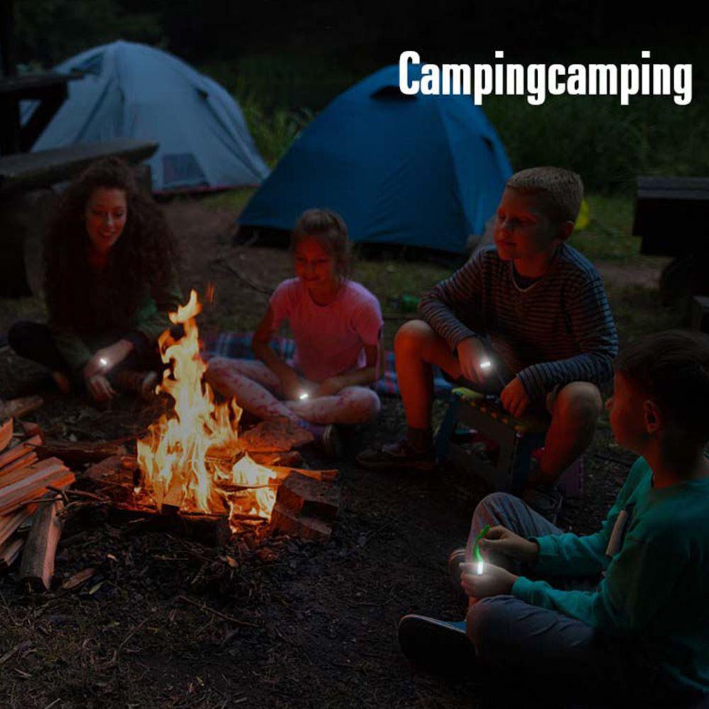 Birthday Party Fashion Glow In The Dark Luminous Silicone Ring Fluorescent Ring For Men Women