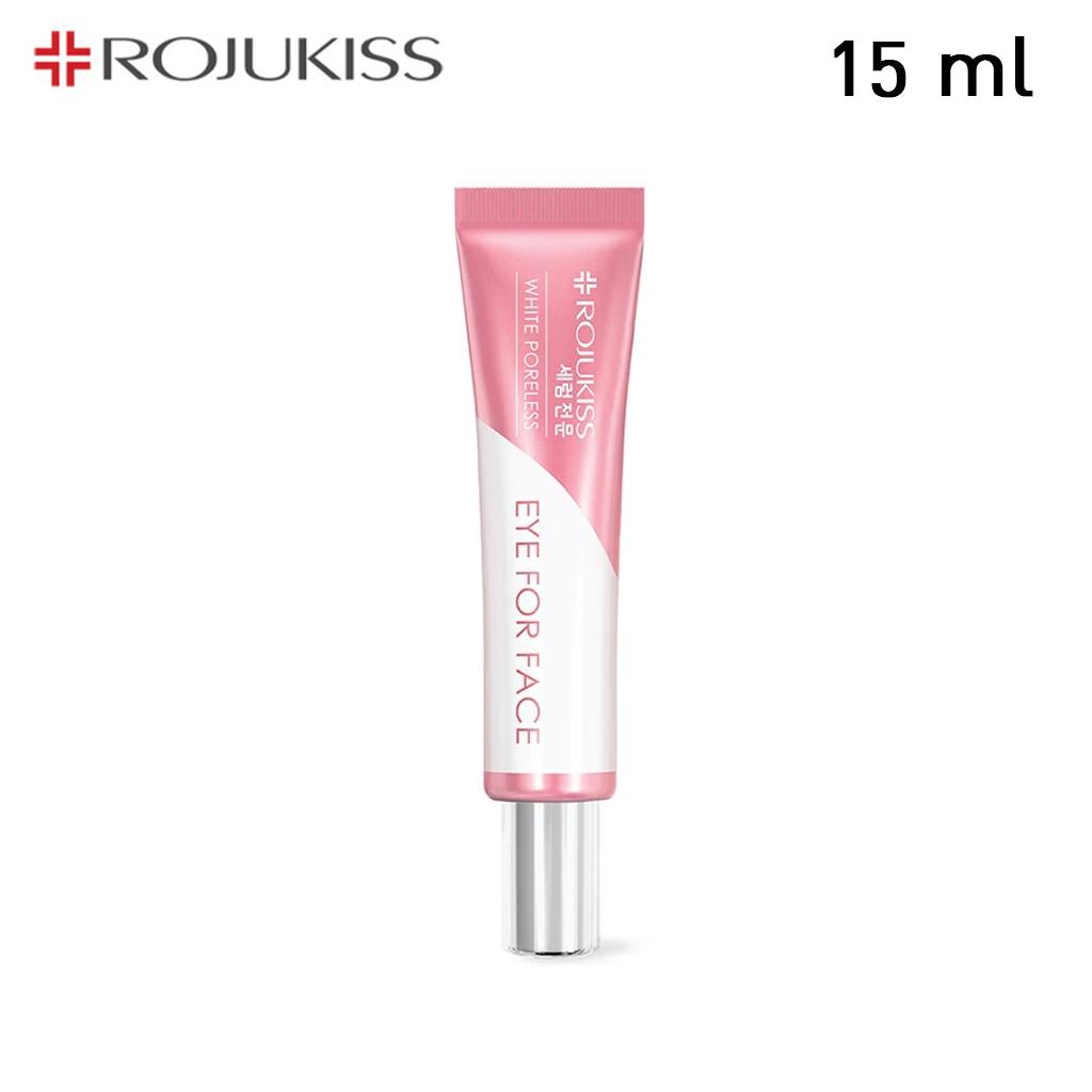 

Крем для лица Rojukiss White Poreless Eye For Face 10 мл/30 мл - Thai Skincare White 10 ml