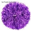 Concert Fancy Double hole handle Dance Party Decorator Club Sport Supplies Cheerleading Cheering Ball Cheerleader pompoms