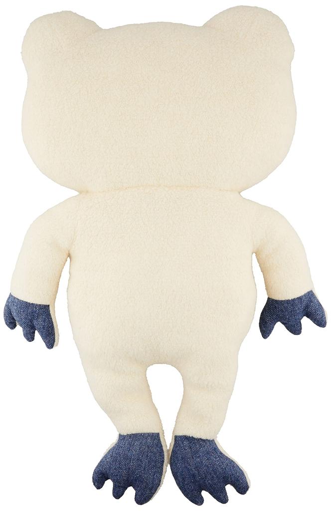 Nakajima Corporation Pickles Re:Cross Cushion, Ivory, 172372