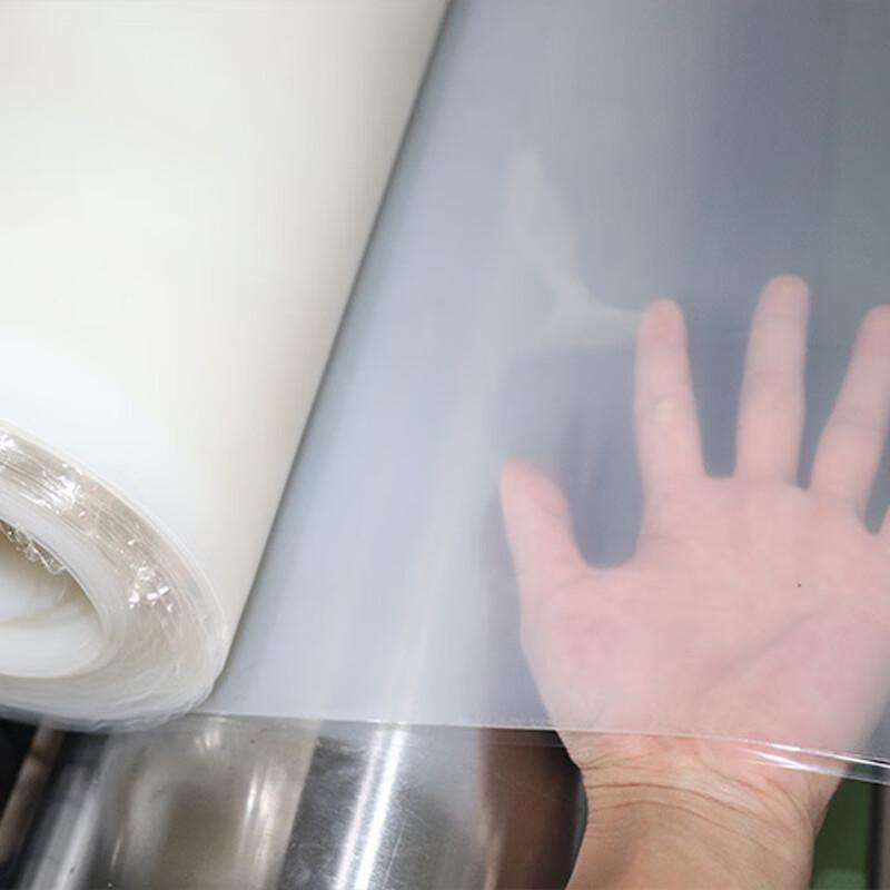 Zheng Qixing Industrial White High-Temperature Transparent Insulation Mat