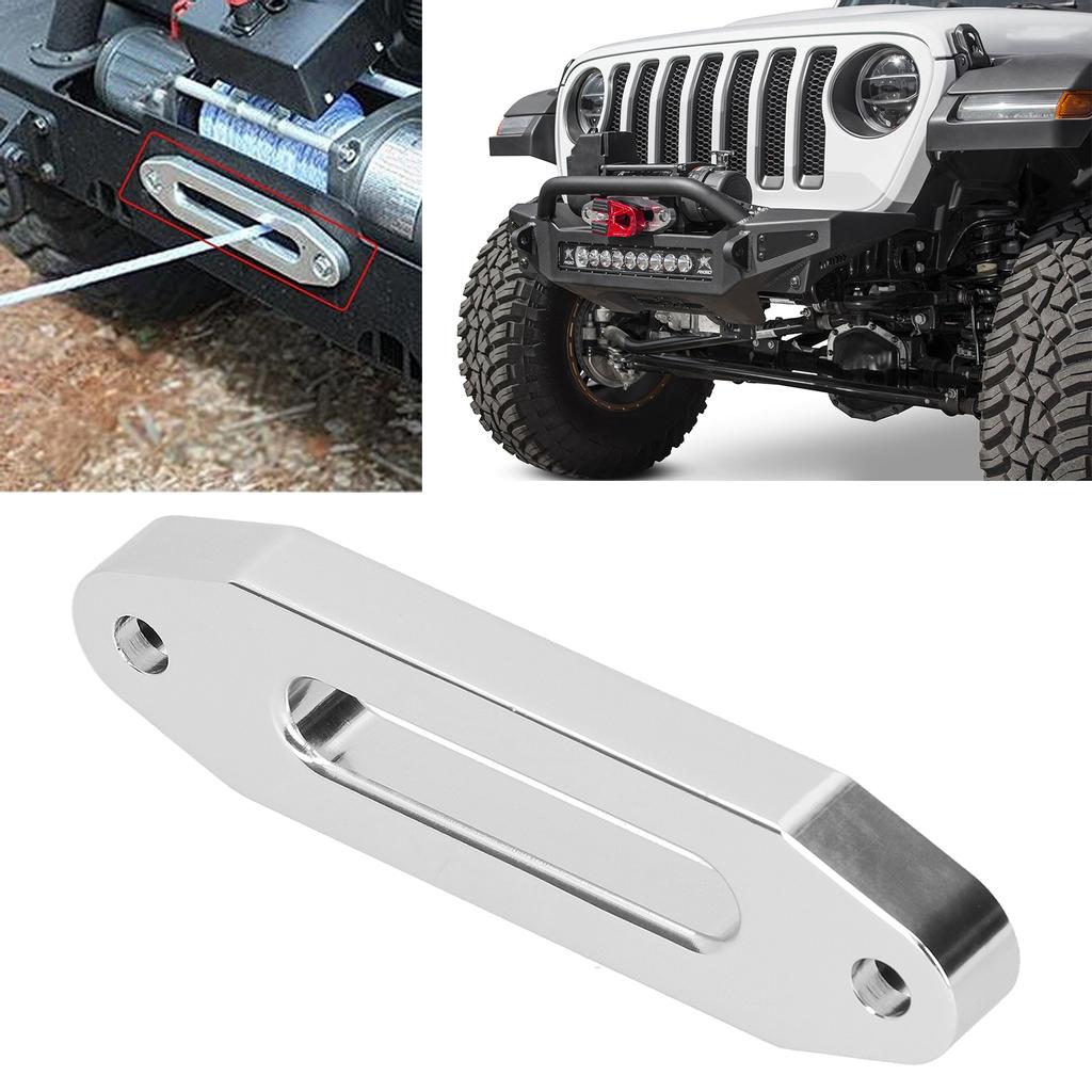 3000?4000lbs Hawse Fairlead Cablu Sintetic pentru Troliu Ghid Rezistent la Intemperii