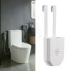 No More Messy Cleaner! Hanging Tank Tablet Holder, Stops Residue & Saves Money, Easy Snap-On, Protects Your Toilet
