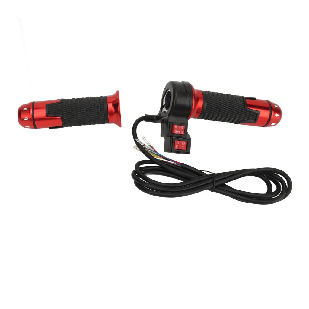 22mm Gasgriff Aluminiumlegierung Einstellbarer Gang Sensible Steuerung Gasbeschleunigergriff