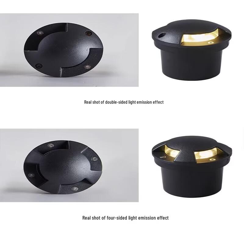 NuFeng Outdoor LED In-Ground Spotlight