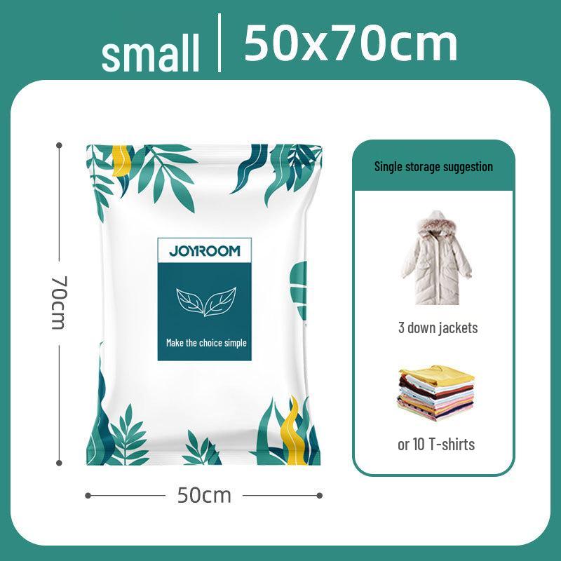 Moisture-Proof Vacuum Storage Bags for Quilts and Clothes