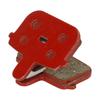 6 Pairs Semi-metal Disc Brake Pads for Kugoo G Booster/Ninebot MAX G3 Bike Repair Shops