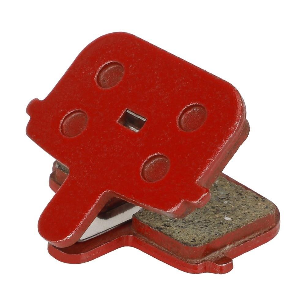 6 Pairs Semi-metal Disc Brake Pads for Kugoo G Booster/Ninebot MAX G3 Bike Repair Shops