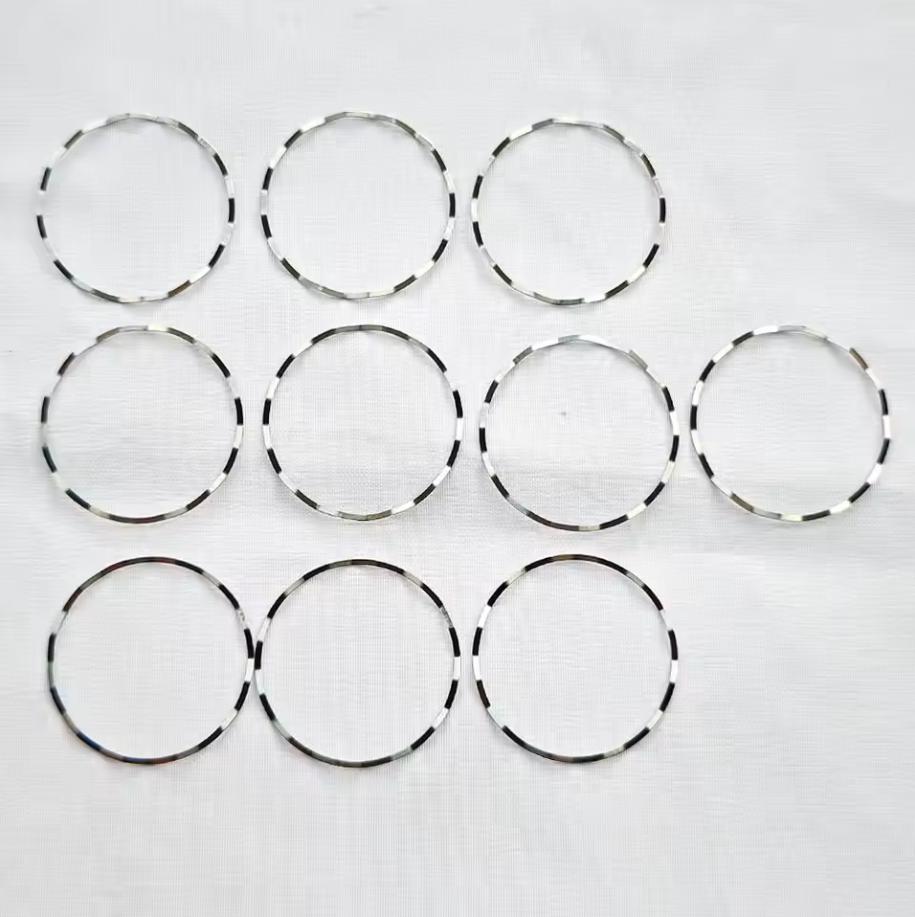 1/2/3/5/10 Stück Uhrenhaltering für NH35 NH36 Uhrwerk 29,5 mm Innendeckelhalter Fixierung Metall Uhrenzubehör