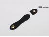 Multicolor Leather Gourd Buckle for DIY Handbag Hardware