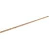 Wooden Flute Cleaning Rod Stick Cleaner Tool for Flute Replacement Accessory, Maple