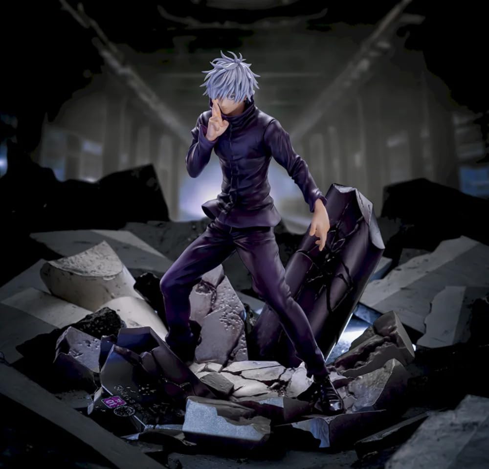 Jujutsu Kaisen Shibuya Incident Gojo Satoru Unlimited Void Figure FIGURIZM